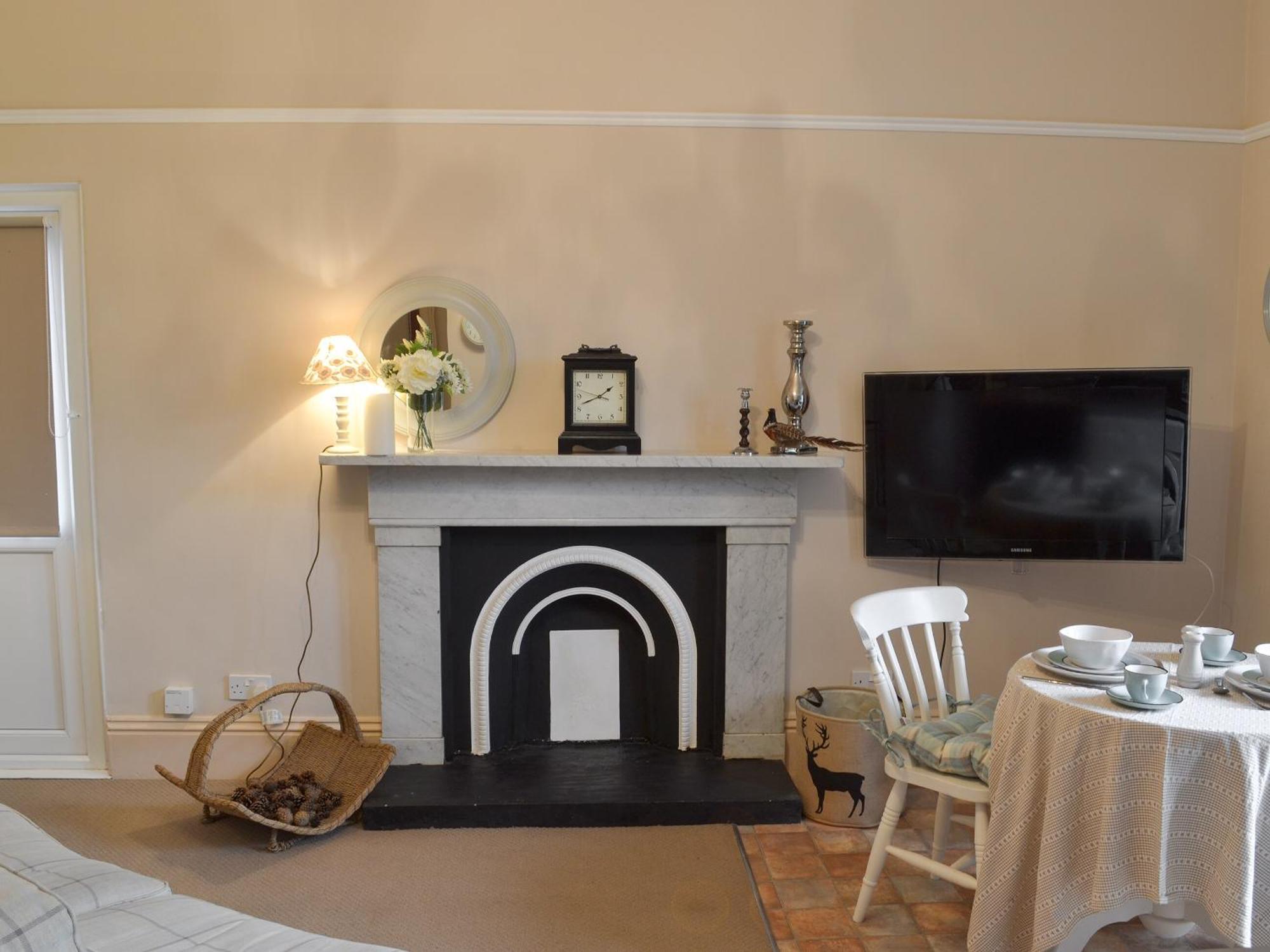 Broomleasowe House Whittington  Luaran gambar